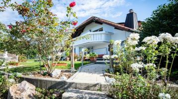 Wunderschönes 1-2 Familienhaus mit ELW und jeder Menge Wohnqualität in Traumlage Murg-Oberhof!