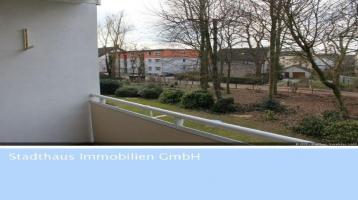 Bochum-Eppendorf: Vermietete großzügig geschnittene 3-Zimmerwohnung mit Balkon!