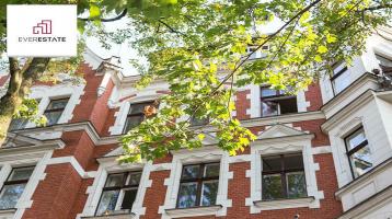 Provisionsfrei & Vermietet: Großzügige Wohnung mit Balkon und Terrasse