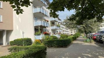 Vermietete, helle Eigentumswohnung zur Geldanalge - Düsseldorf Benrath - provisionsfrei
