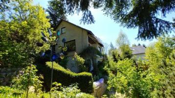 Ferienhaus mit herrlicher Aussicht in Bad Berleburg-Schwarzenau