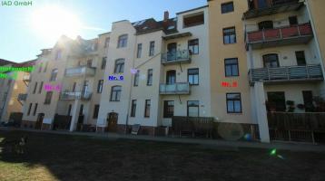 4 Mehrfamilienhäuser mit 28 Wohnungen in Zwickau