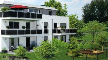 Neubau einer 3-Zimmer-Gartenwohnung in München-Pasing