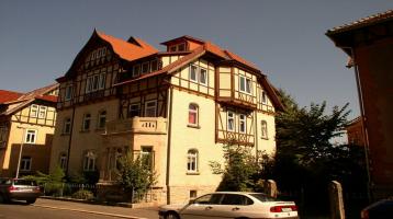 Eigentumswohnung in Jugendstilvilla in Meiningen