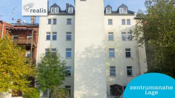 NACHHALTIGE INVESTITION+Wohn- und Geschäftshaus in Chemnitz-Sonnenberg mit 2 Apartments