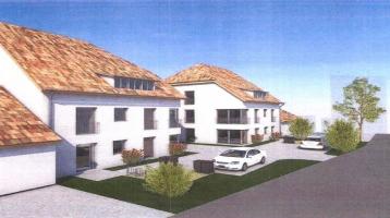 Baugrundstück für 1 Doppelhaushälfte bis drei Wohnungen in Nürnberg Schweinau