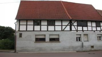 Restbauernhof in Welbsleben