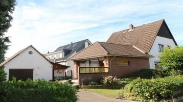 Nienburg OT Erichshagen- sehr gepflegtes Einfamilienhaus auf großem Grundstück mit Potenzial