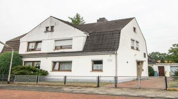 Bremen-Blumenthal: Doppelhaushälfte in ruhiger Lage