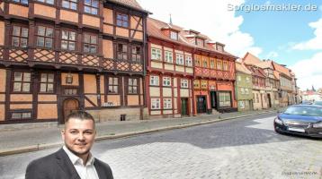 2 Fachwerkhäuser mit Ferienzimmer, Ferienhaus, Gewerbe und Wohnung in Quedlinburg zu verkaufen!