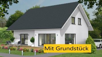 EURA Therm-Haus I Einfamilienhaus 123 qm I 01471 Radeburg