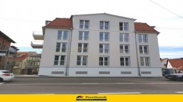 Sehr zentrale & toll geschnittene 3 Zimmer Wohnung in Schwäbisch Gmünd