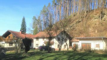 Von Privat: Schönes Anwesen bei Vilshofen für Tierhaltung