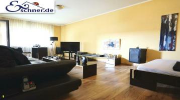 Perfekt für Singles o. Kapitalanleger: Gemütliches 1-Zimmer-Appartement zentral in Nauheim