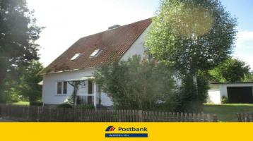 Einmalige Gelegenheit - Siedlungshaus mit viel Potential und Baugrundstück in Ebstorf