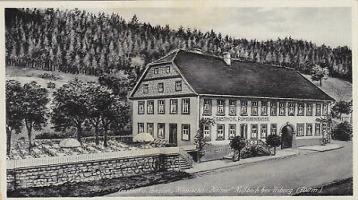 Kapitalanlage*Altersvorsorge*Lebenstraum - Hotel + Restaurant im Herzen des Schwarzwalds + Baugrundstück!!!