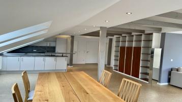 DG-Wohnung inkl EBK - Option: Ausbau für Penthouse-Feeling in Pye