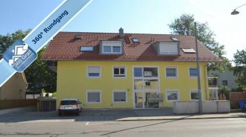 Fürstenfeldbruck: Zentrumsnahe 2-Zimmer-Eigentumswohnung zum Selbstbezug