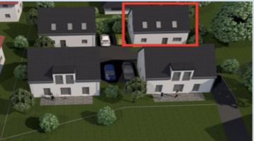 Neubau Einfamilienhaus im neuen Quartier von Hannover - Misburg