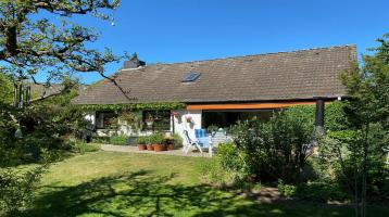 Schönstes Öjendorf - großzügiges Einzelhaus mit Einliegerwohnung und herrlichem Garten - von privat!