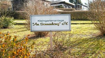 Kleingarten im KGV "Am Sonnenhang" Gera-Scheubengrobsdorf