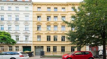 Gut aufgeteilte 2-Zimmer-Wohnung mit Balkon und Badewanne in Magdeburg