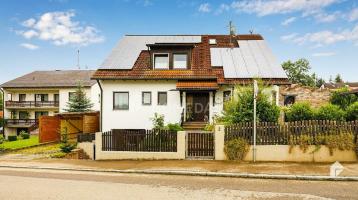 Attraktives Einfamilienhaus mit guter Raumaufteilung in Adelsried