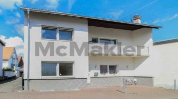 Zentral in Oberhain: Mehrfamilienhaus mit bis zu 3 WE und vermieteter Einliegerwohnung in Wehrheim