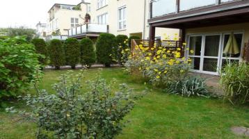 Eigentumswohnung mit Gartenanteil in Cottbus - Ströbitz zu verkaufen !