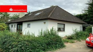 Solider Bungalow in Elbnähe !!!