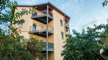 Kapitalanleger aufgepasst! Vermietete 2-Zimmer-Wohnung mit Balkon in Gera
