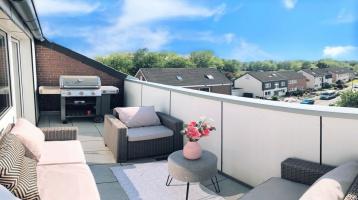 Moderne Dachgeschosswohnung - Bestlage Recklinghausen