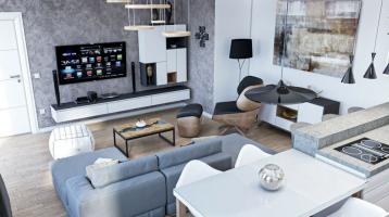 Augsburg: Top ausgestattete 3-Zimmer-Traumwohnung im beliebten Antonsviertel