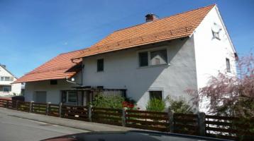 Einfamilienhaus zwischen Eisenach u. Eschwege im schönen Ringgau
