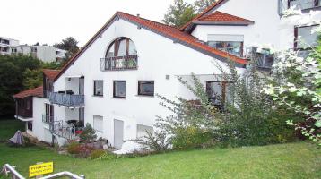 Gepflegte 2-Zimmer-Wohnung in Kurparklage von Bad Camberg