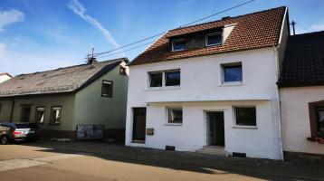3 familienhaus in Rieschweiler-Mühlbach mit Potenzial
