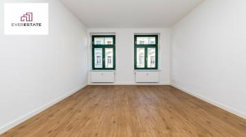 Provisionsfrei & frisch renoviert: Ansprechende 2-Zimmer-Wohnung mit modernem Wannenbad