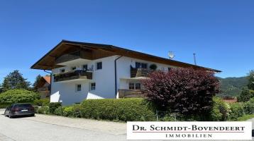 Traumhafte 4-Zimmer-Maisonettewohnung mit Terrasse und eigenem Garten! Oberaudorf/Oberbayern!