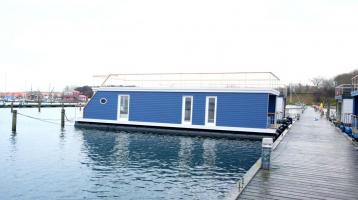STERN Hausboot Sundeck 400/12 scandinavic STERN VIII