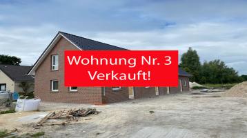 !!Gelegenheit!! KFW 55! Nr.3 - Neubau-Reihenmittelhaus in zentraler Wohnlage von Völlenerfehn