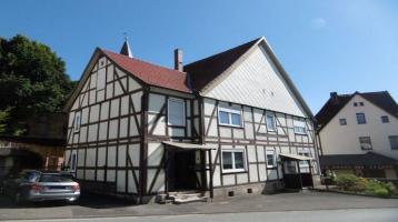 Gepflegtes Fachwerkhaus mit viel Platz für die ganze Familie in Trendelburg-Gottsbüren