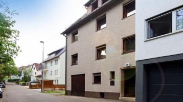 2-Familienhaus mit Potential in WN-Hegnach