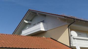 Hochwertige 2 - Zimmer Dachgeschoßwohnung in Hengersberg