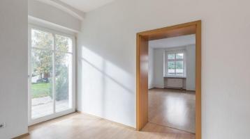 Schöne 2-Zimmer-Wohnung mit Balkon im ruhigen Pankow-Wilhelmsruh - provisionsfrei!