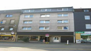 DU-Beeck Vermietete Eigentumswohnung 52 qm, Balkon