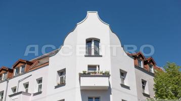 Investment in vermietete 2-Zimmer-Dachgeschosswohnung in Berlin-Reinickendorf