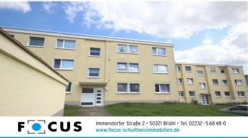 Zweiraumwohnung als Kapitalanlage in Swisttal-Heimerzheim