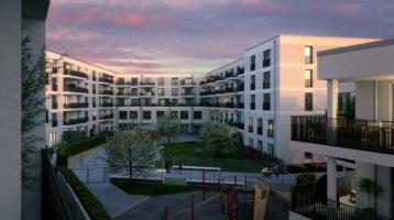 Helle 3-Zimmer-Neubauwohnung mit Balkon - Whg. 30