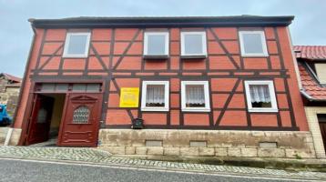Haus zum Kauf in Großlohra Ortsteil Friedrichslohra