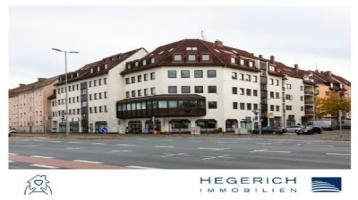 HEGERICH: Im Norden von Nürnberg - Ihre neue frisch sanierte 3-Zimmer-Wohnung!